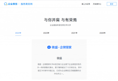 成为超1400万企业连取内部协做的焦点东西